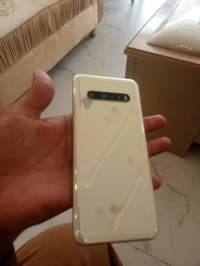 LG V60 ThinQ 5G
