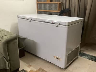 Dawlance deepfreezer double door