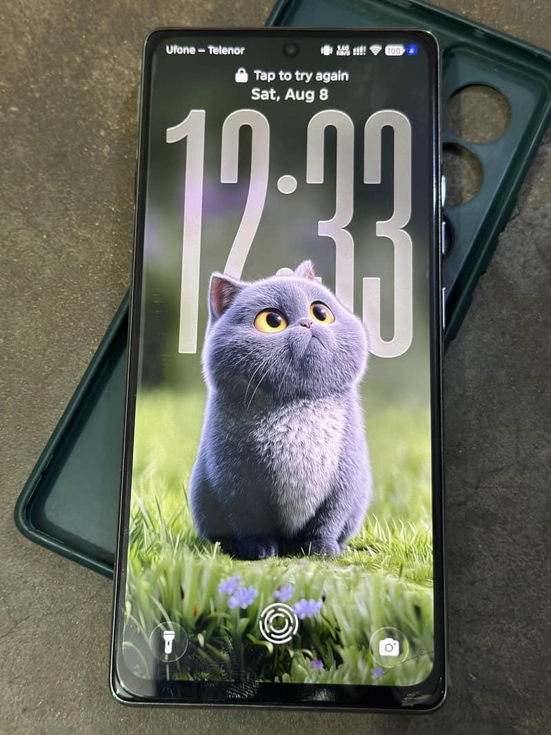 Tecno CAMON 40 1