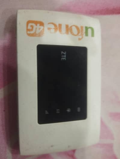 u fone blaze 4g device