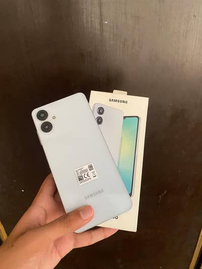 Samsung Mobile A06