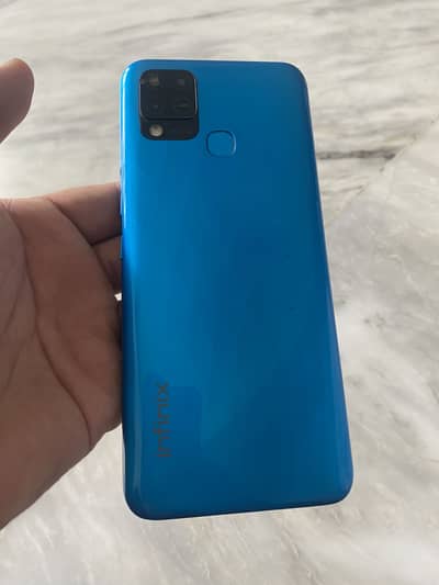Infinix hot10s