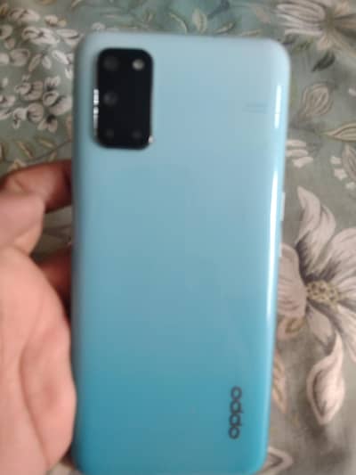 OPPO A53 4+3+128  can be exchange
