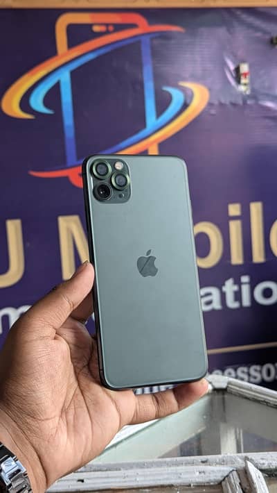 Apple iPhone 11 Pro Max