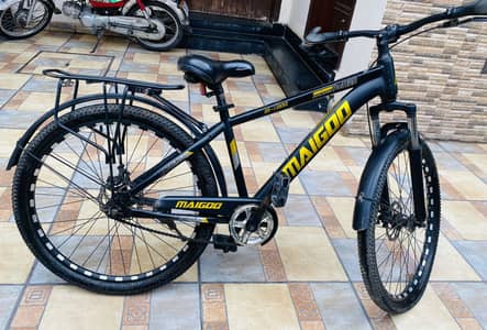 Bicycle