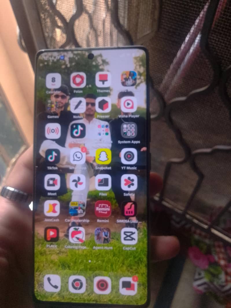 Infinix Note 50 2