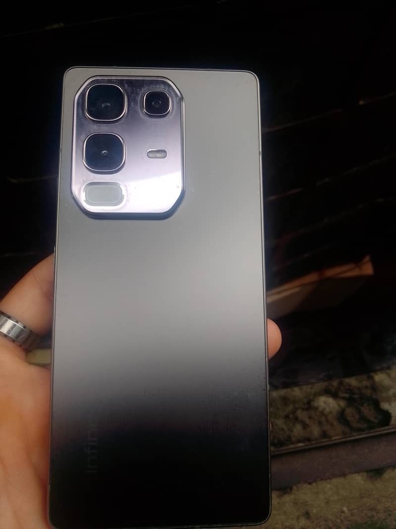 Infinix Note 50 3