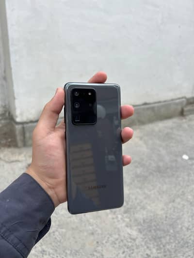 Samsung Mobile S20 Ultra