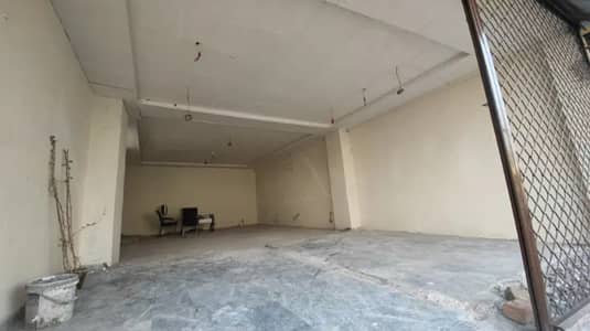 5 MARLA HOT LOCATION SHOP FOR RENT ON MAIN FEROZEPUR ROAD