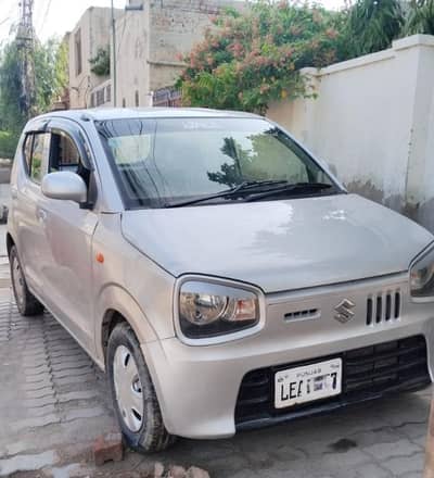 Suzuki Alto 2019