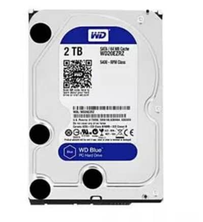 wd hard drive 2tb urgent sell 100% health