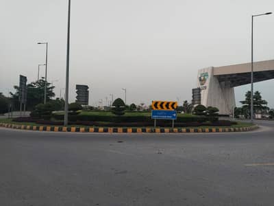 3 Kanal Spacious Residential Plot for Sale in DHA Phase 7 T Block Lahore | Beautiful Location Near Main Road