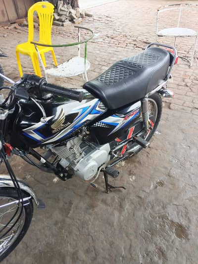 Honda 125 2025