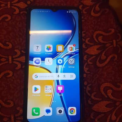 Itel A90 10/10 all ok box with charger and gurantee