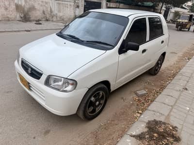 Suzuki Alto 2012