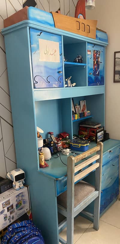 Ship bed with drawer bed for sale