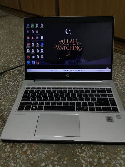 HP Core i7-10th gen