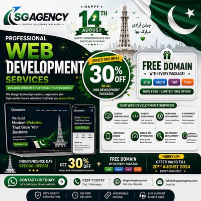 Web Development