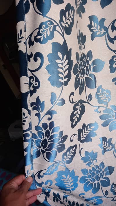 4 piece of prda cloth