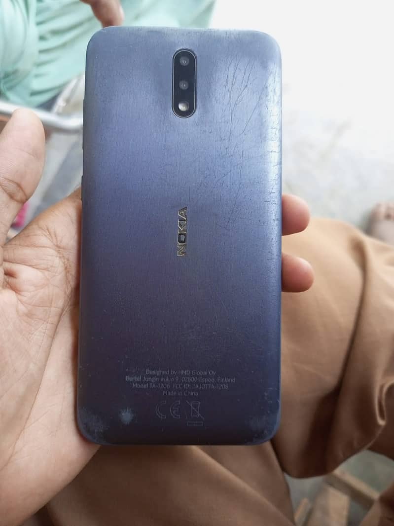 NOKIA 2.3 1