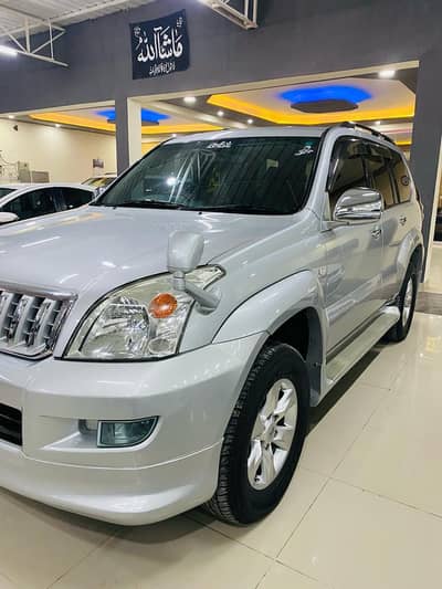Toyota Prado 2007
