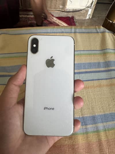 Apple iPhone X