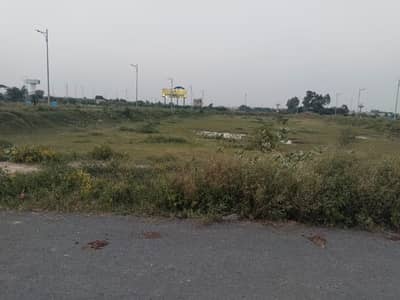 3 Kanal Prime Location Plot for Sale in DHA Phase 7 T Block Lahore | Main Road Back | Ideal for Luxury Home
