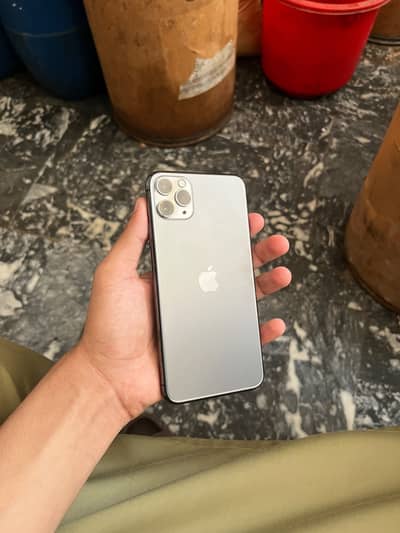 Apple iPhone 11 Pro Max