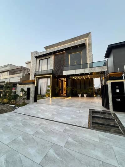 100 % Original Deal ! 1 Kanal Brand New Full Furnished Bungalow With Basement+ Solar Available In DHA Phase 5 Lahore At Very Reasonable Price Owner Needy