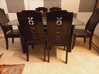 Used Dinning Table  for Sale