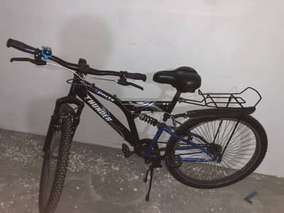 Thunder new bycycle