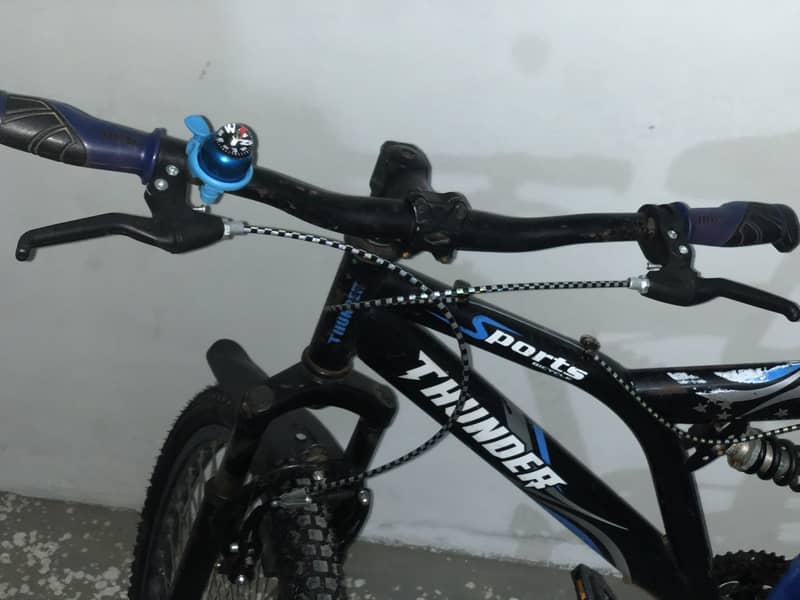 Thunder new bycycle 1