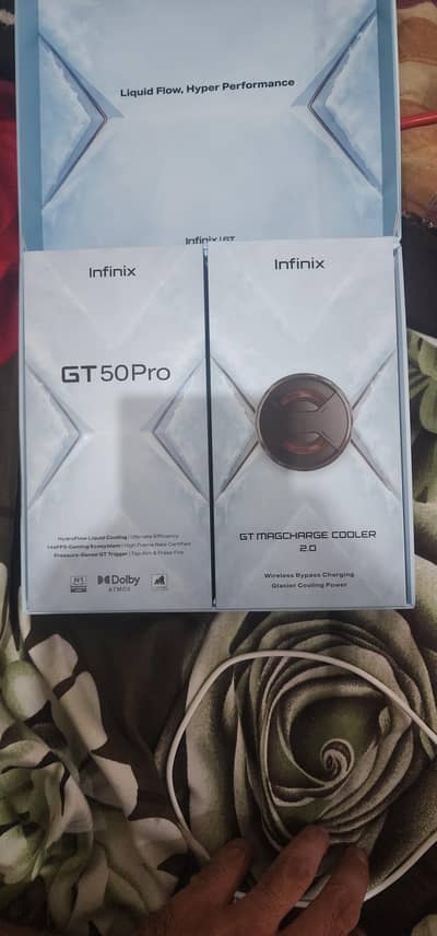 Infinix GT 50 Pro