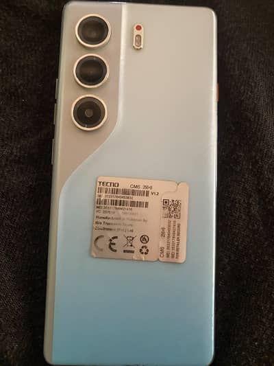 Tecno CAMON 40 Pro