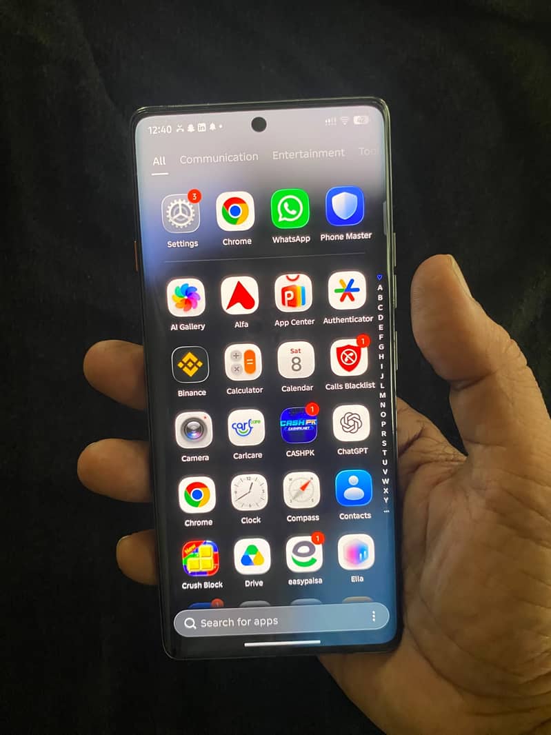 Tecno CAMON 40 Pro 1