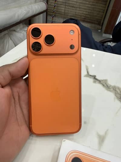 Apple iPhone 17 Pro Max NON PTA