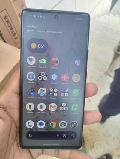 Google Pixel 6