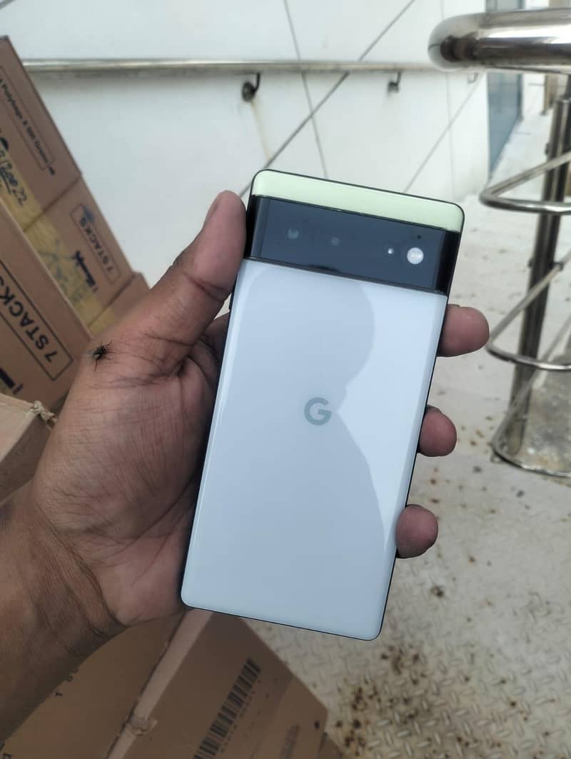 Google Pixel 6 1