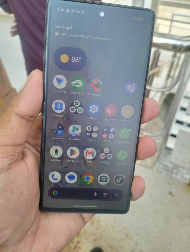 Google Pixel 6 3