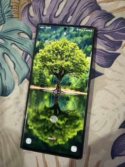 Samsung Mobile S22 Ultra official pta approved 8/128