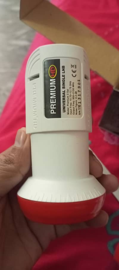 premium LNB