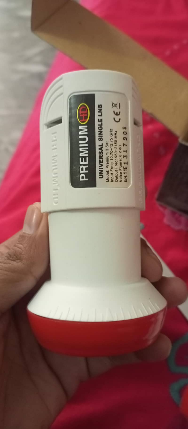 premium LNB 0