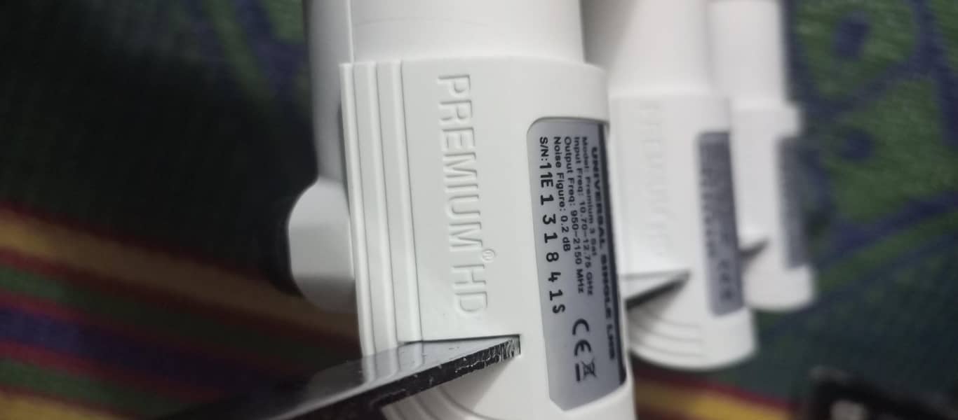 premium LNB 3