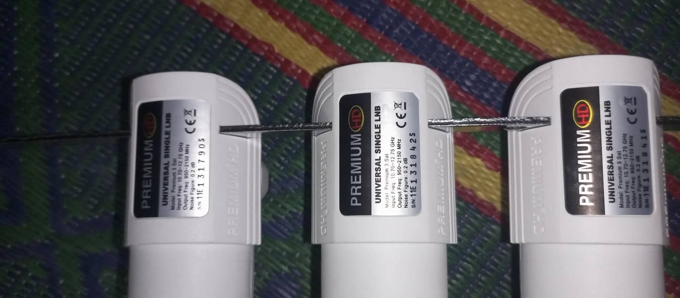 premium LNB 4