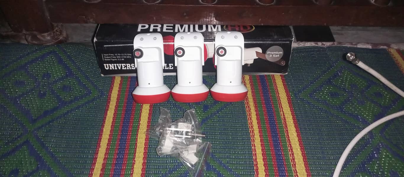 premium LNB 6