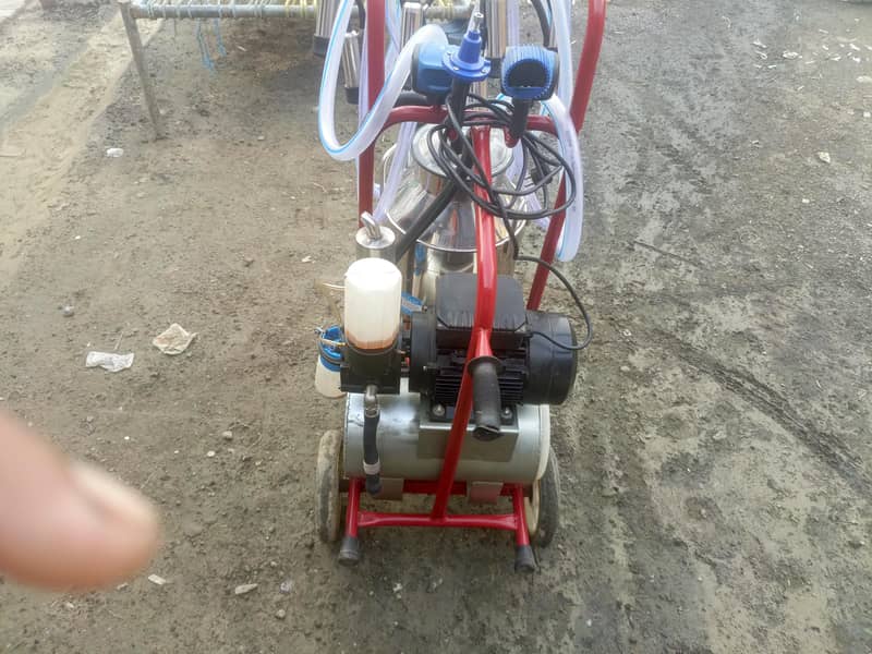 Machine 1
