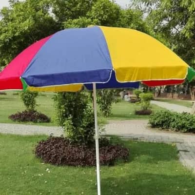 Outdoor Garden Umbrella, guard umbrella, waterproof Umbrella Chatari