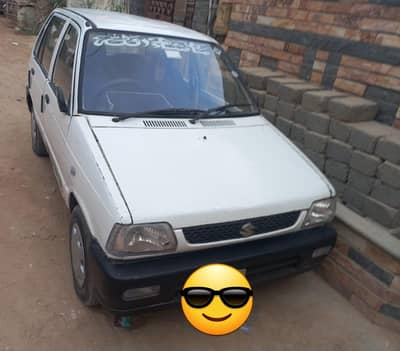 Suzuki Mehran VX 2008 03222851023