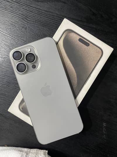 i phone 15 pro max