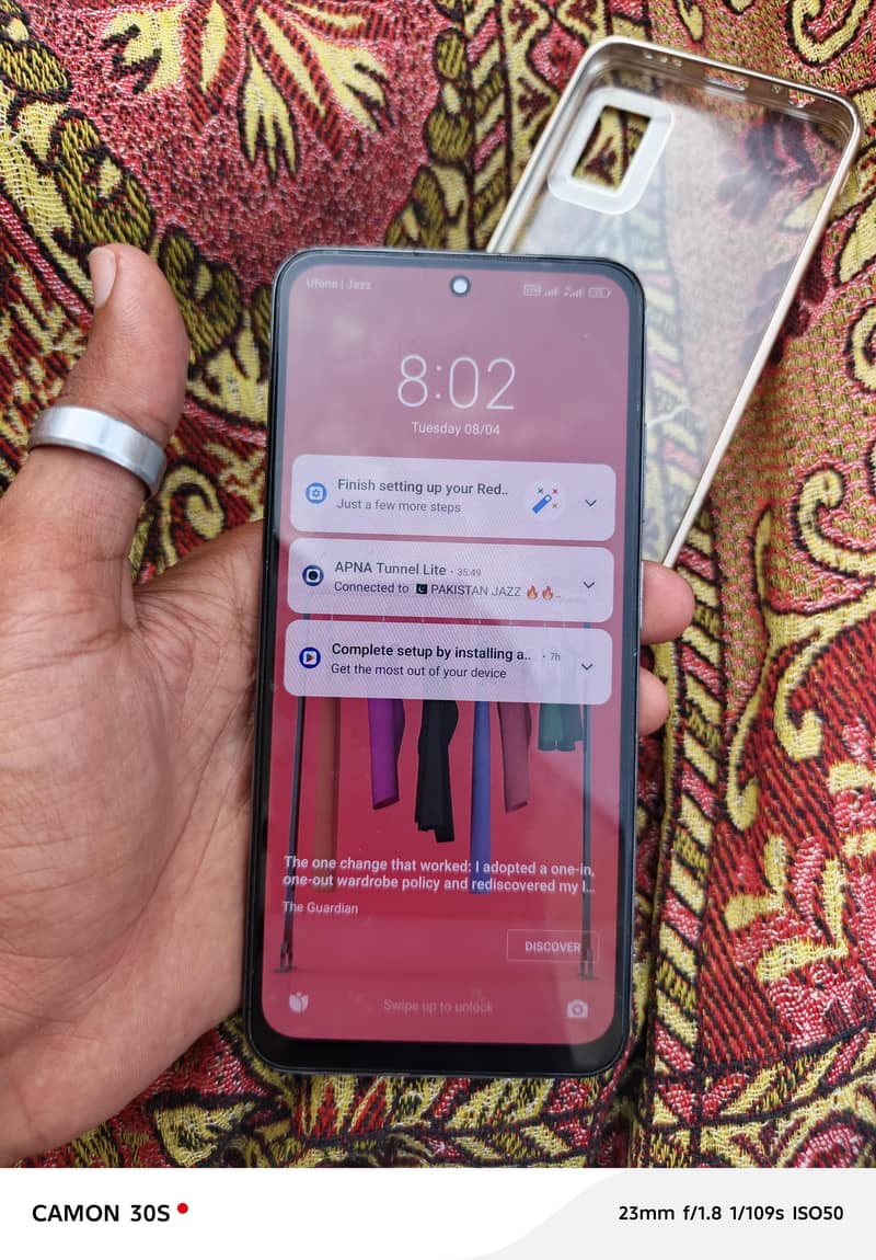 Xiaomi Redmi Note 10 0
